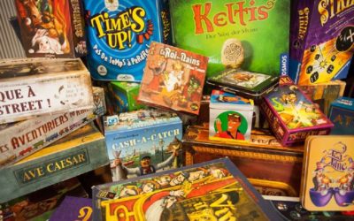 Le jeu de 18h : CONCEPT KIDS
