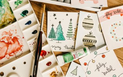 Atelier n°13 : Photophore de Noël