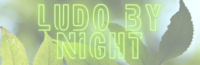 Ludo by night du 28 avril : on se met au vert !