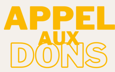 BESOIN DE SOUTIEN