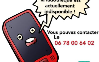 Téléphone indisponible