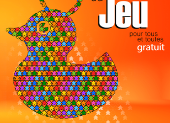 FETE MONDIALE DU JEU : samedi 31 mai