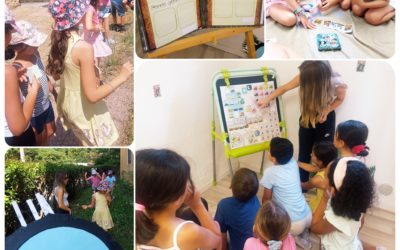 Un anniversaire sur le thème des Animaux