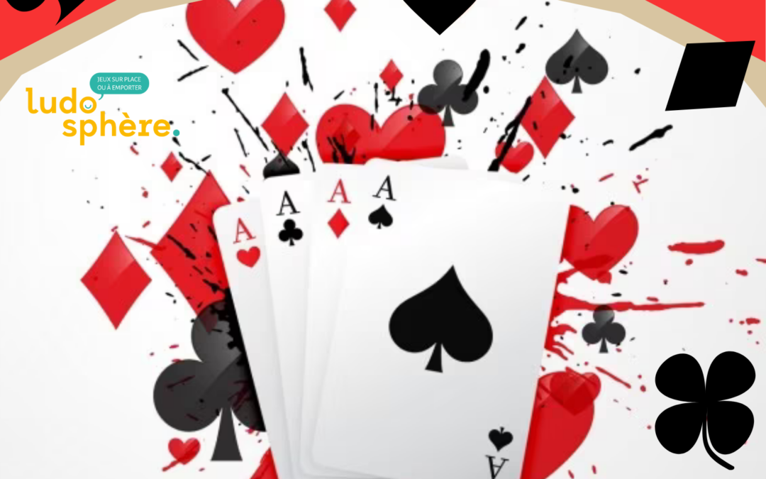 Soirée jeux de cartes du 13 juin