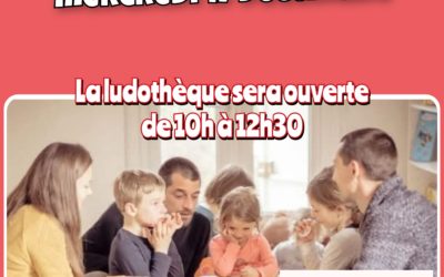 Fermeture anticipée ce mercredi 17 décembre