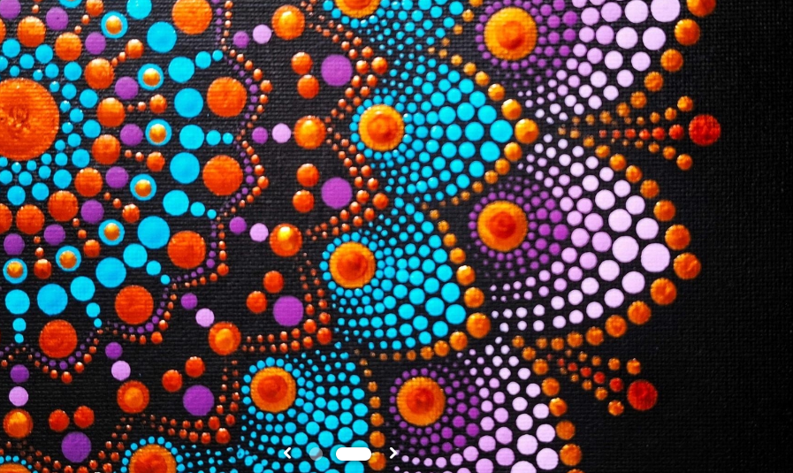 Atelier Dot Art : samedi 17 janvier