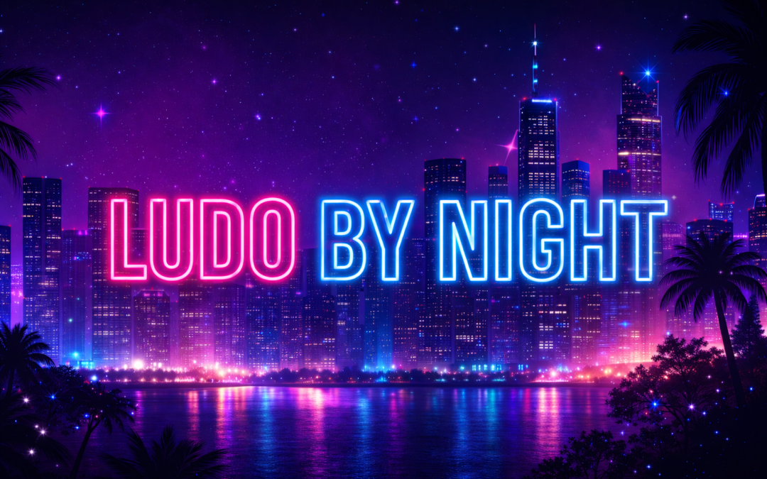 Soirée jeux à Aix-en-Provence – Ludo By Night du 27 mars