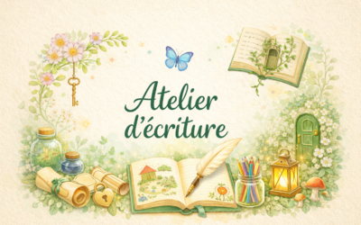 Atelier d’écriture à Aix-en-Provence – Lundi 13 avril