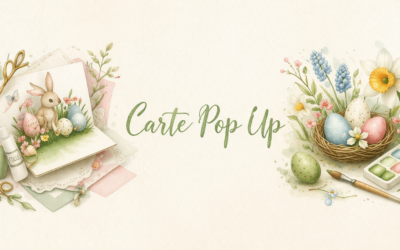 Atelier créatif cartes pop-up de Pâques à Aix-en-Provence – Vendredi 17 avril