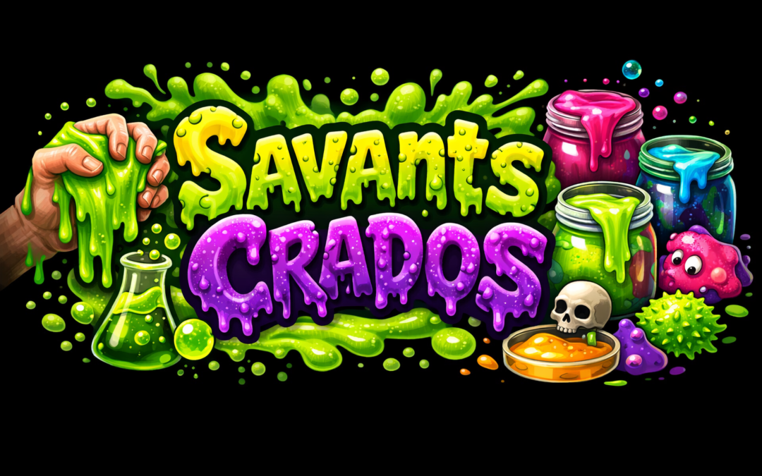 Atelier scientifique enfant à Aix-en-Provence – Mardi 14 avril