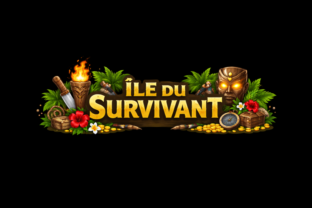 : atelier île du survivant enfant Aix-en-Provence Ludo’sphère