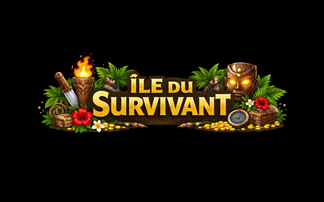 Atelier L’île du survivant à Aix-en-Provence – Jeudi 16 avril