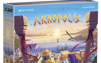 Vendredi 26 septembre : tournoi AKROPOLIS