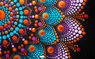 Atelier Dot Art : samedi 17 janvier